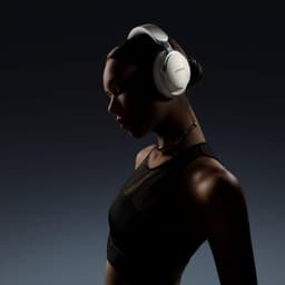 Bose Quietcomfort Ultra Headphones ANC Blanco Diamante - Auriculares Bluetooth - conexión inalámbrica