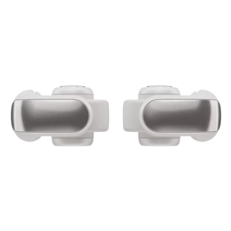 Bose Ultra Open Earbuds Plata - Auriculares Bluetooth - vista superior