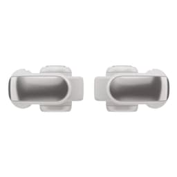 Bose Ultra Open Earbuds Plata - Auriculares Bluetooth - vista superior