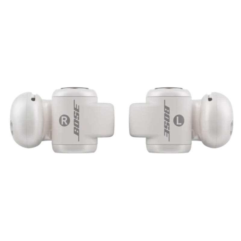 Bose Ultra Open Earbuds Plata - Auriculares Bluetooth -  auriculares izquierdo y derecho