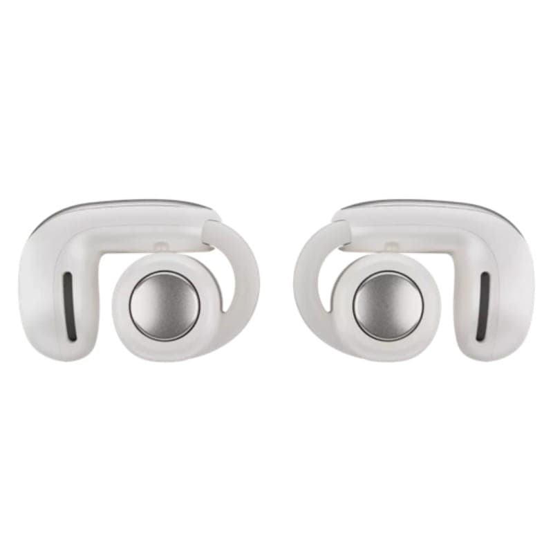 Bose Ultra Open Earbuds Plata - Auriculares Bluetooth - vista frontal