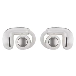 Bose Ultra Open Earbuds Plata - Auriculares Bluetooth - vista frontal