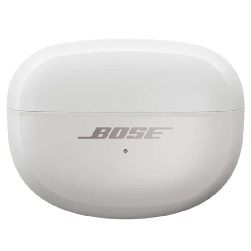 Bose Ultra Open Earbuds Plata - Auriculares Bluetooth - estuche de carga