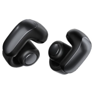 Bose Ultra Open Earbuds Noir - Ecouteurs Bluetooth