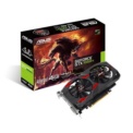 Tarjeta Gráfica Asus CERBERUS GeForce GTX 1050 Ti 4GB GDDR5 - detalle tarjeta - Ítem