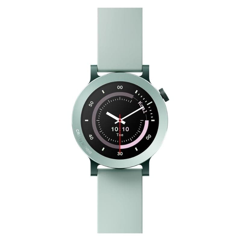 CMF Watch 3 Pro Verde Claro - ecrã