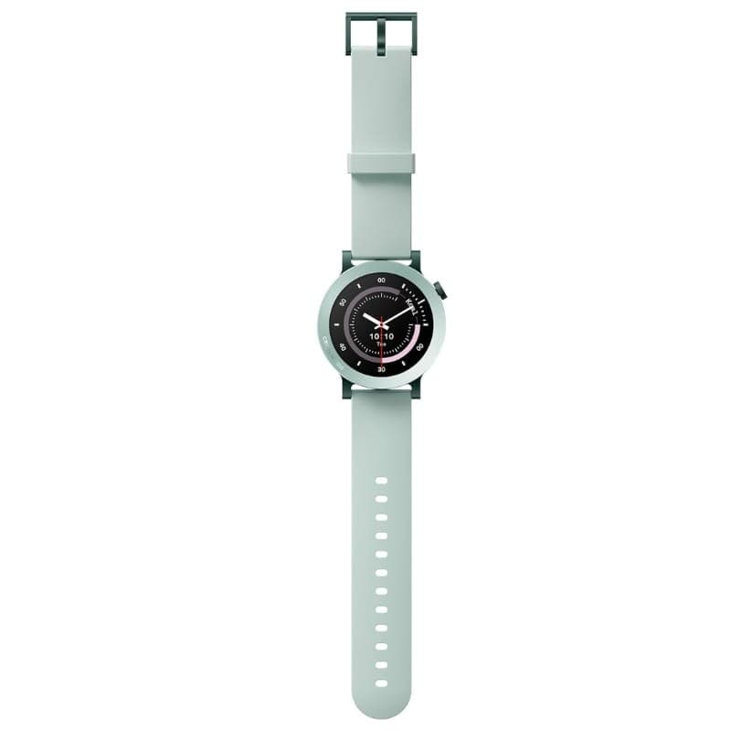 CMF Watch 3 Pro Verde Claro - correia estendida