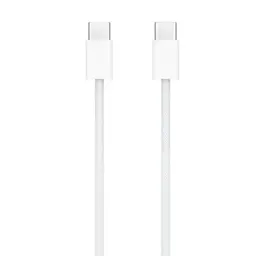 Cable de carga Apple Original USB-C de 60 W 1M USB 3.2 Gen 1 Blanco - conectores USB C