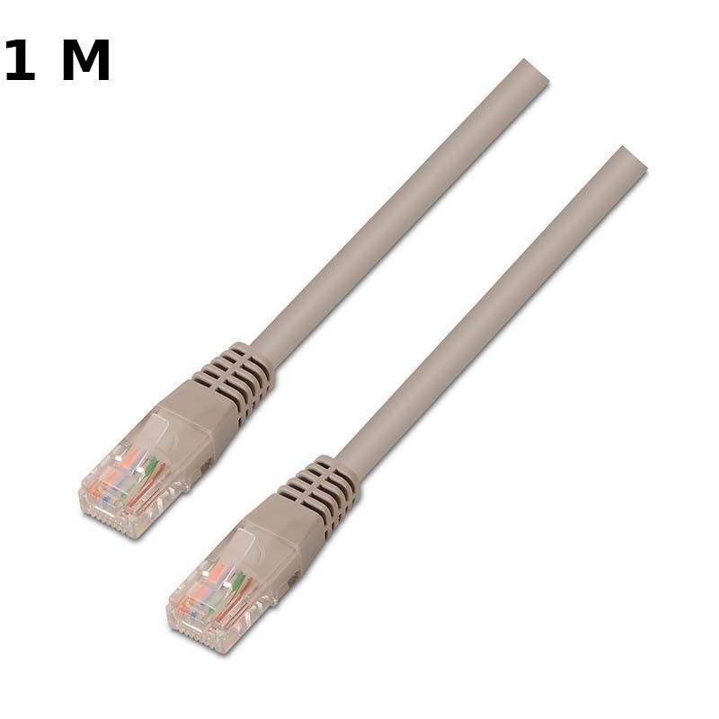 Cable de Red UTP Cat6 RJ45 1m - Ítem
