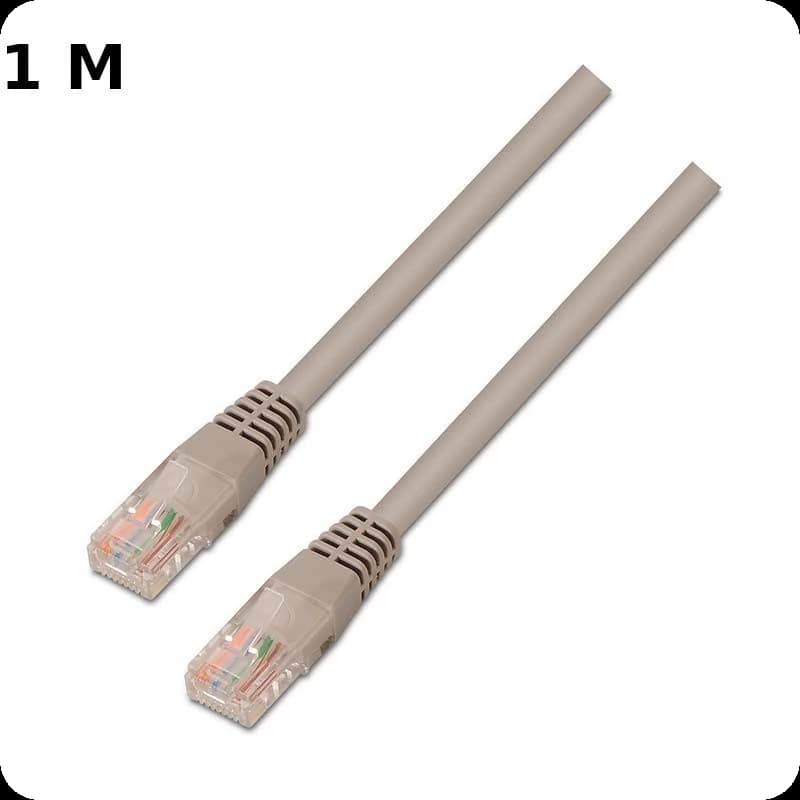 Câble réseau UTP Cat6 RJ45 1m