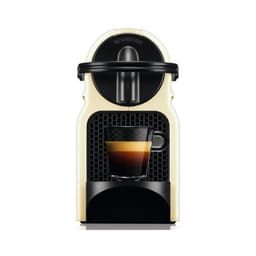 Vista frontal de la Cafetera eléctrica De’Longhi EN80CW en color crema