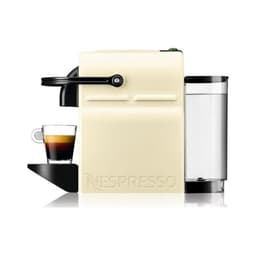Vista lateral de la Cafetera eléctrica De’Longhi EN80CW en color crema