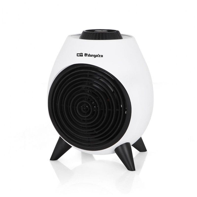 Aquecedor Elétrico Orbegozo FH 5037 Branco - Item