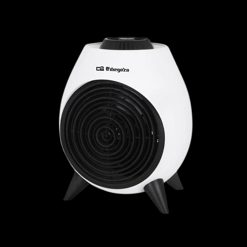 Chauffage Électrique Orbegozo FH 5037 Blanc