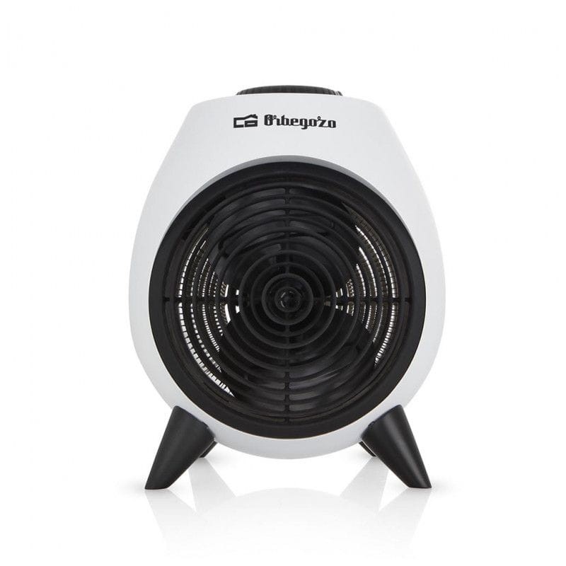 Aquecedor Elétrico Orbegozo FH 5037 Branco - Item1