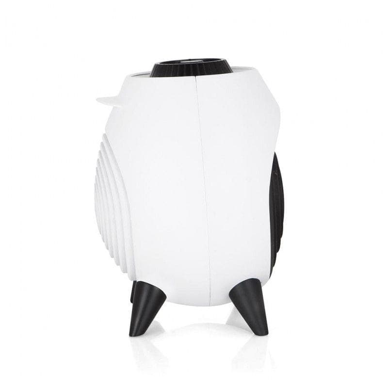 Vue latérale du Chauffage Électrique Orbegozo FH 5037 Blanc