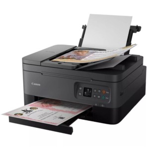 Canon PIXMA TS7450i Tinta Color WiFi Negro - Impresora de Tinta