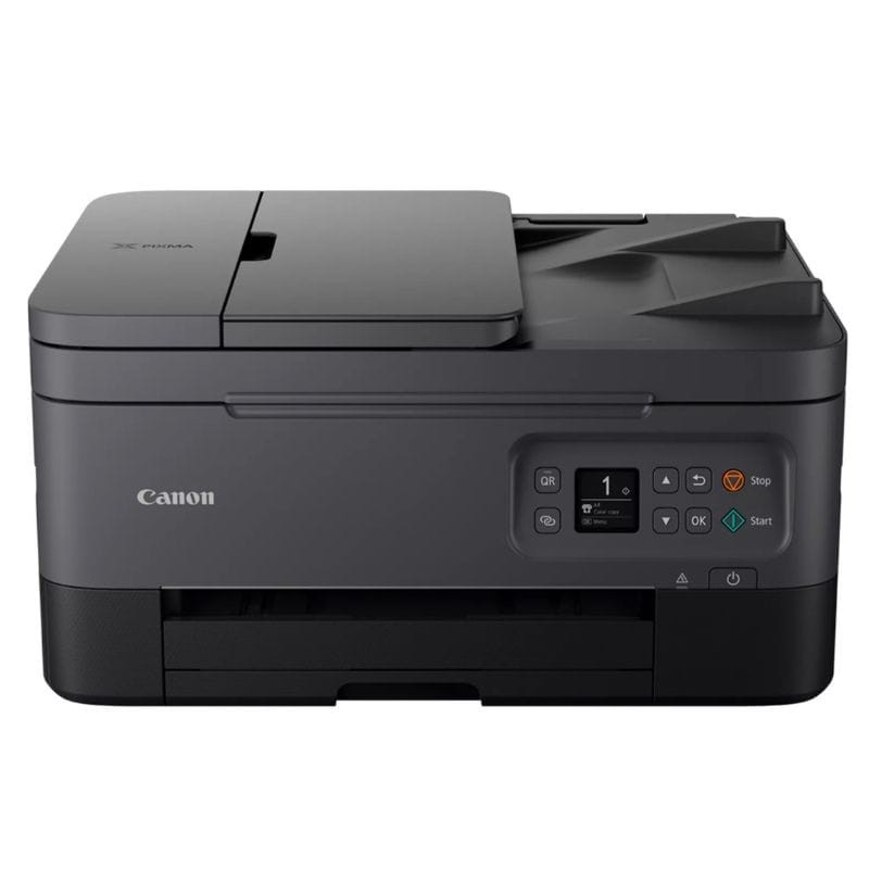 Canon PIXMA TS7450i Tinta Color WiFi Negro - Impresora de Tinta - Ítem1