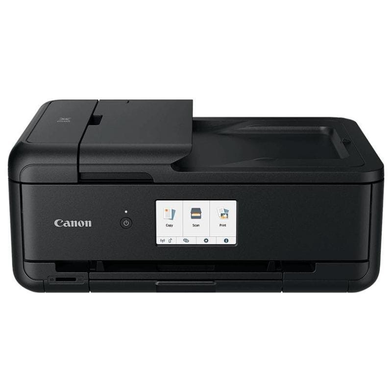 Canon PIXMA TS9550 Encre Couleur WiFi Noir - Imprimante à jet d'encre - Ítem1