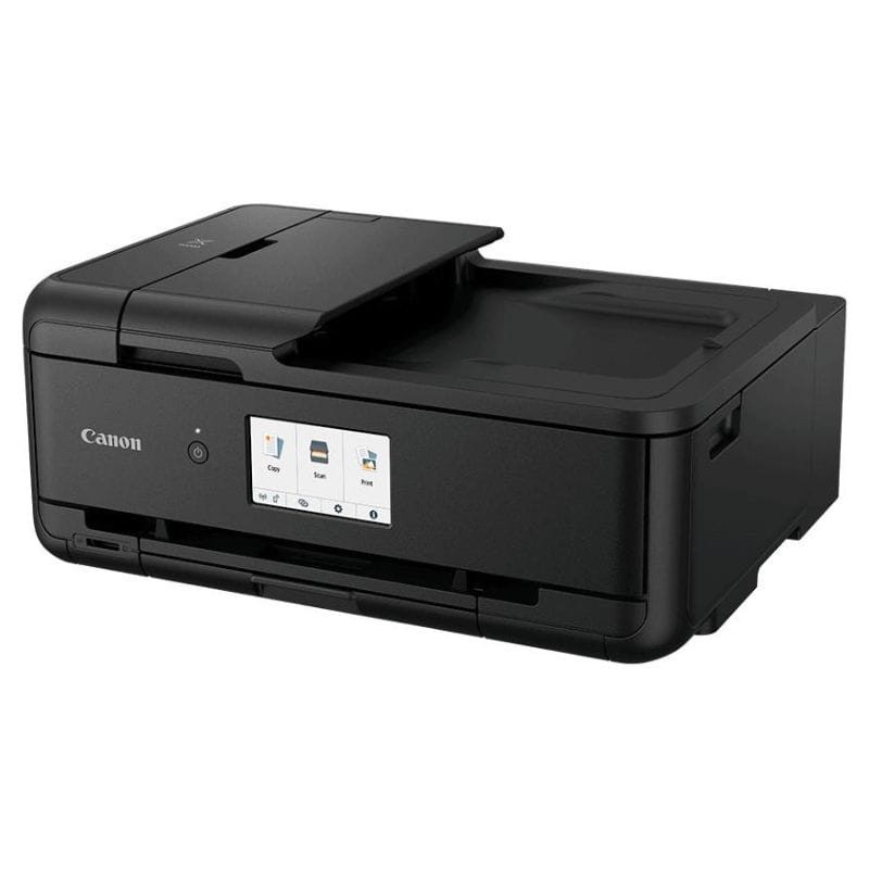 Canon PIXMA TS9550 Encre Couleur WiFi Noir - Imprimante à jet d'encre - Ítem2