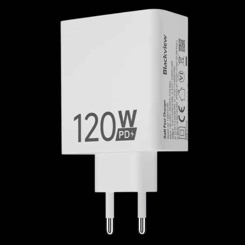 Carregador Blackview 120W
