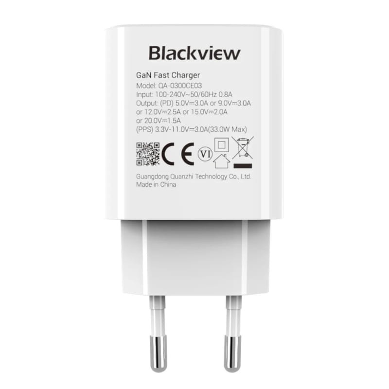 Chargeur Blackview 120 W - Ítem1