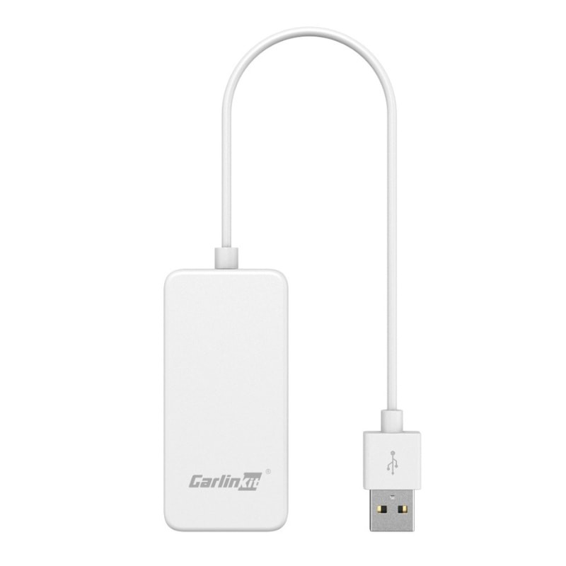 Carlinkit CPC200-HD2CP Blanco - Adaptador CarPlay con HDMI - Ítem