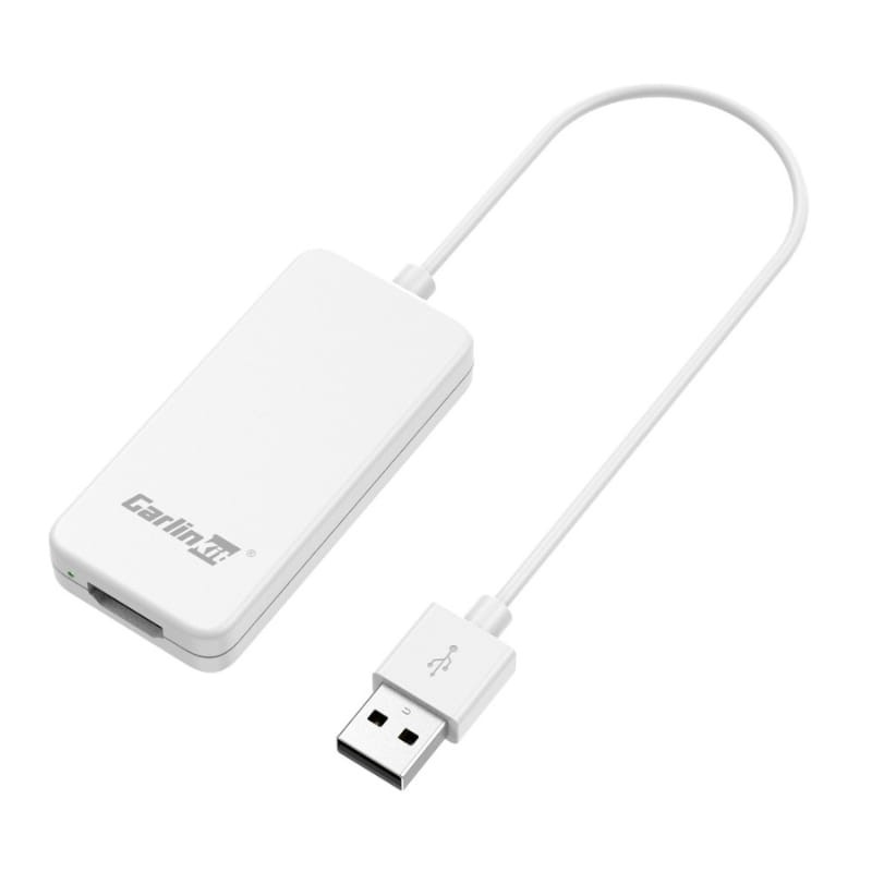 Carlinkit CPC200-HD2CP Blanco - Adaptador CarPlay con HDMI - Ítem1