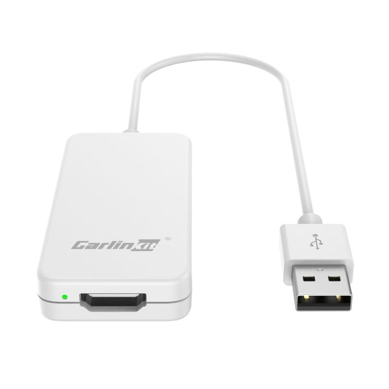 Carlinkit CPC200-HD2CP Blanco - Adaptador CarPlay con HDMI - Ítem2
