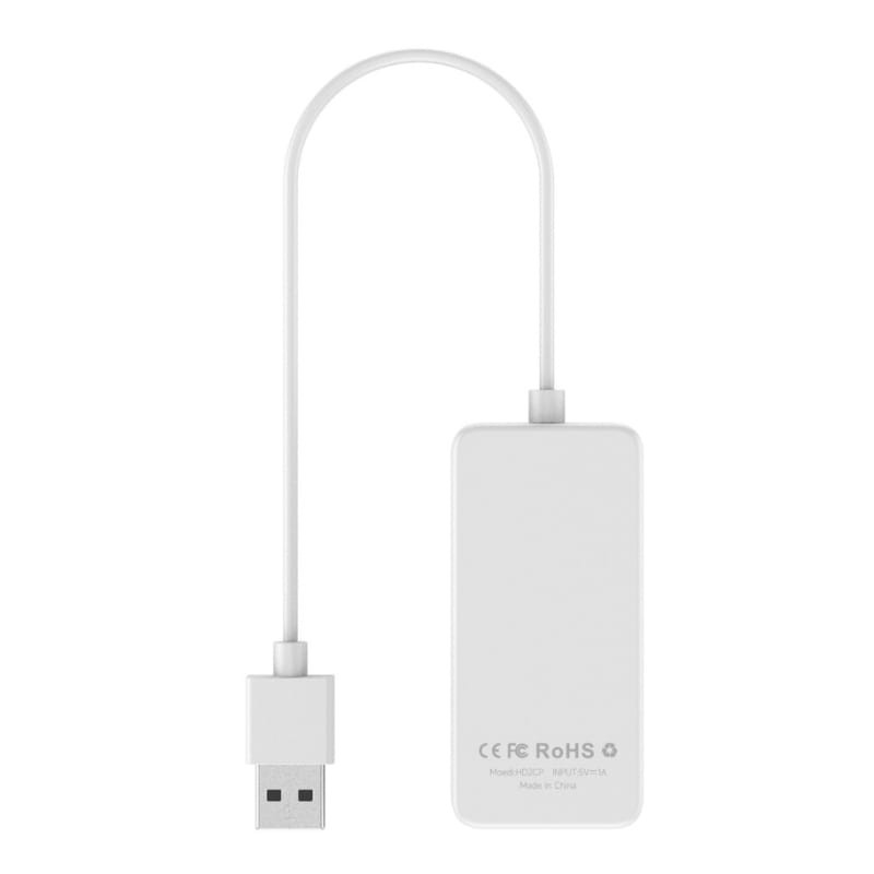 Carlinkit CPC200-HD2CP Blanco - Adaptador CarPlay con HDMI - Ítem3