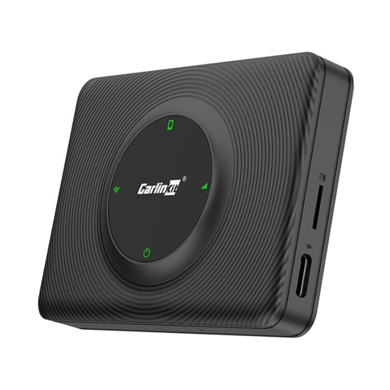 Carlinkit CPC200-T2C Noir - Adaptateur CarPlay/Android Auto sans fil pour Tesla - Ítem1
