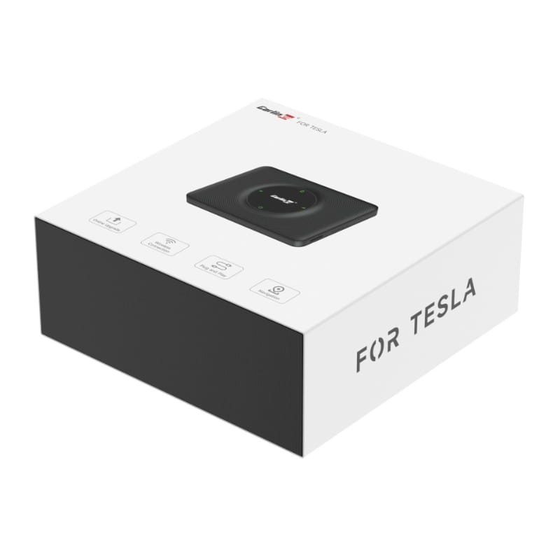 Carlinkit CPC200-T2C Noir - Adaptateur CarPlay/Android Auto sans fil pour Tesla - Ítem5