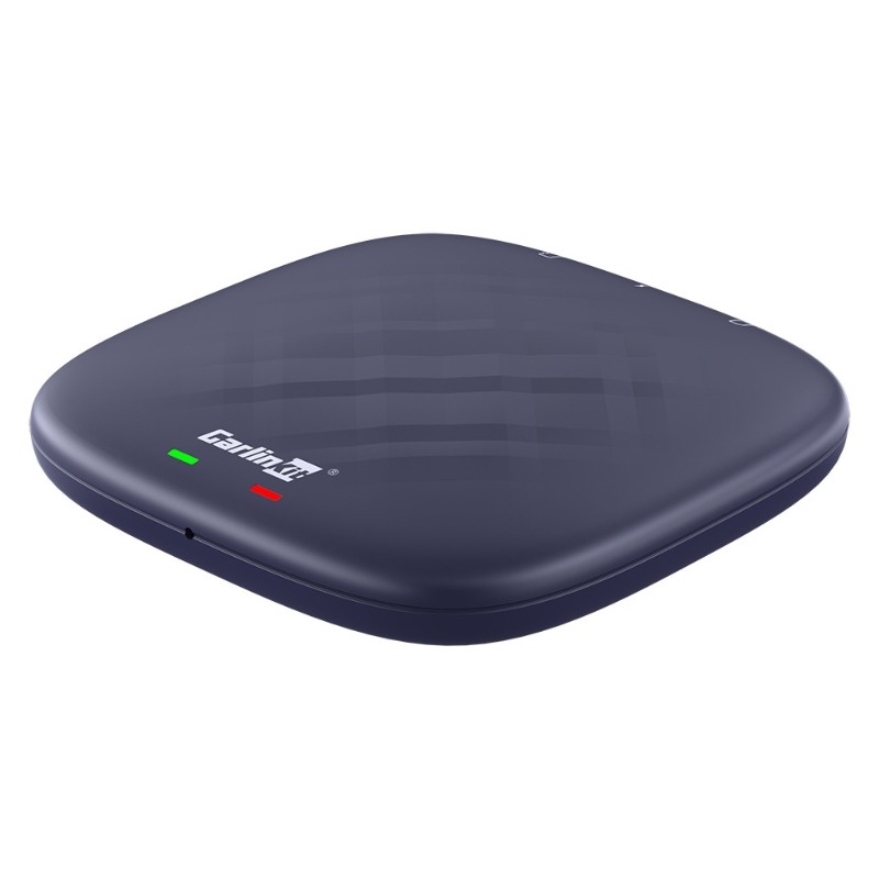 Carlinkit CPC200 TBOX 4Go/64Go Bleu - Adaptateur sans fil CarPlay/Android Auto - Ítem1