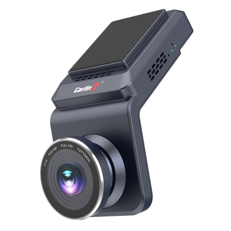 Carlinkit CPC200-TBOX AR 4Go/64Go Noir - Adaptateur sans fil CarPlay/Android Auto avec Dash CAM - Ítem1