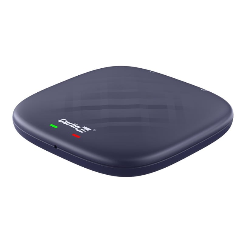 Carlinkit CPC200-TBOX Plus 8Go/128Go 4G LTE Bleu - Internet AI Box compatible avec CarPlay et Android Auto - Ítem1