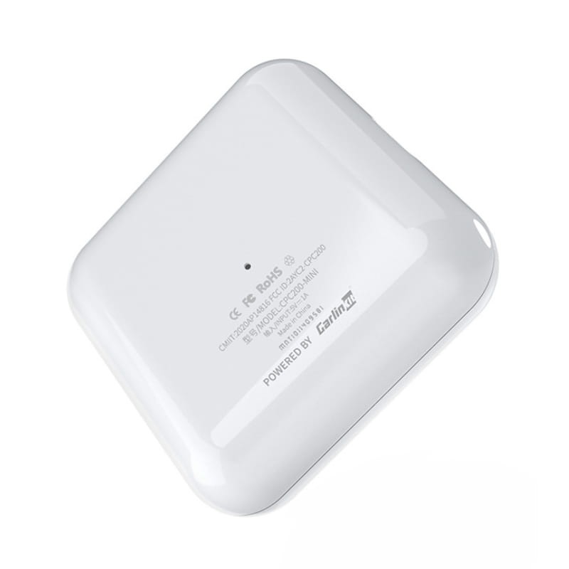 Carlinkit CPC200-U2W-Mini Branco - Adaptador sem fios CarPlay - Item3