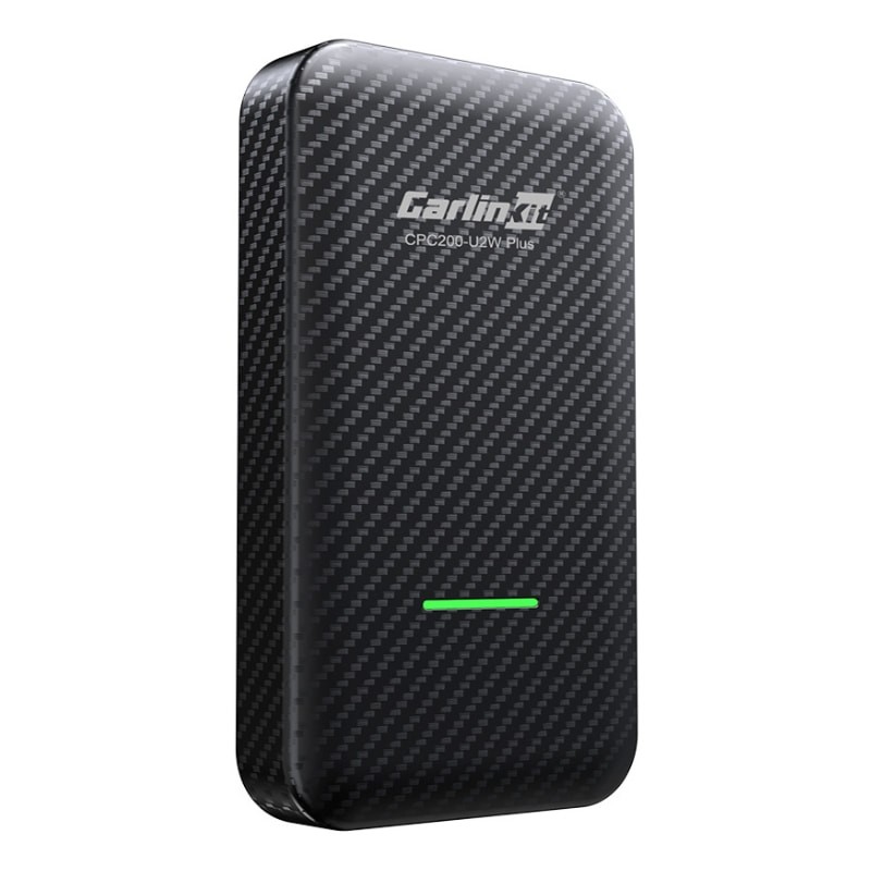 Carlinkit CPC200-U2W Plus Noir - Adaptateur sans fil CarPlay - Ítem