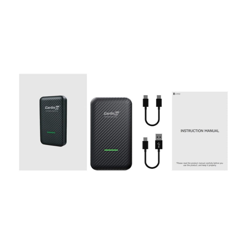 Carlinkit CPC200-U2W Plus Noir - Adaptateur sans fil CarPlay - Ítem4