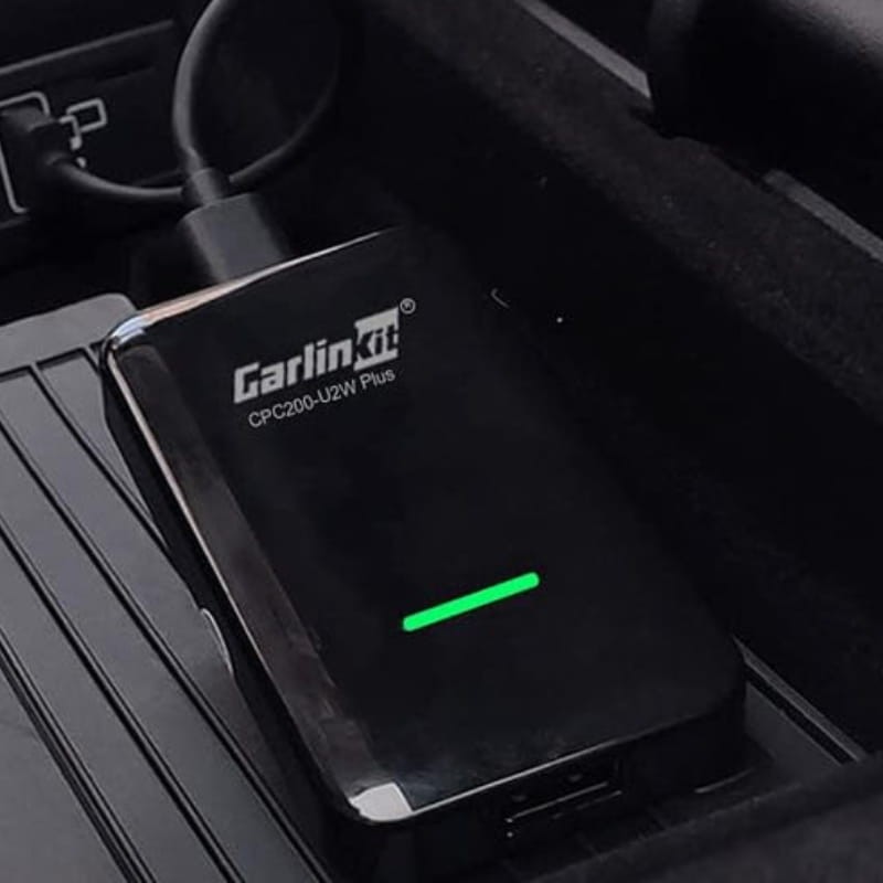 Carlinkit CPC200-U2W Plus Noir - Adaptateur sans fil CarPlay - Ítem5