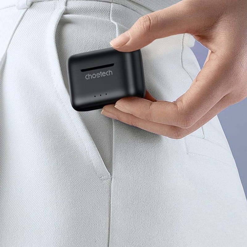 Choetech BH-T15 ANC Preto - Auscultadores Bluetooth - Item3