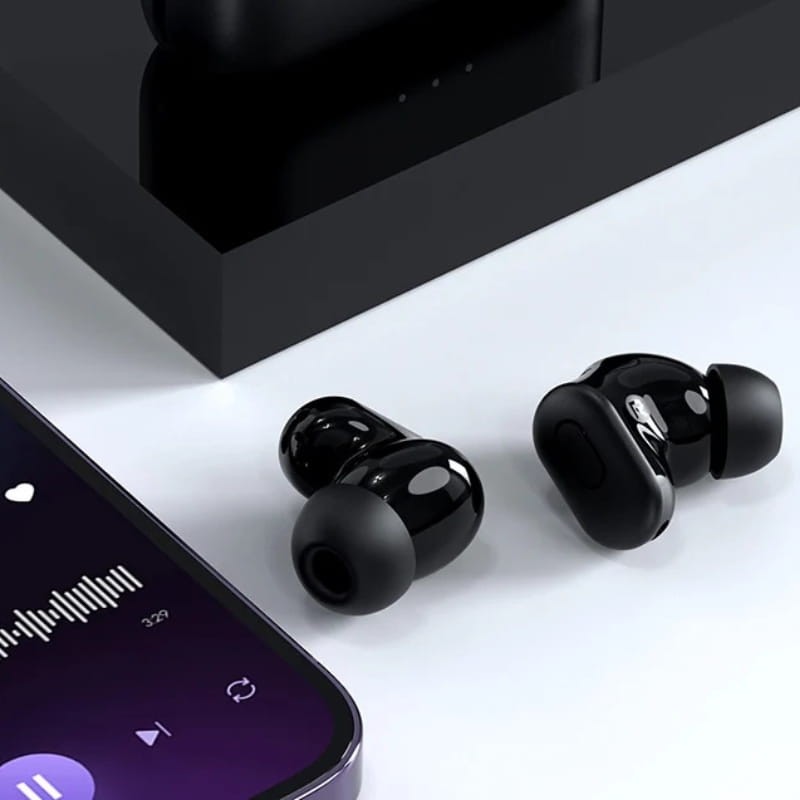 Choetech BH-T15 ANC Preto - Auscultadores Bluetooth - Item5
