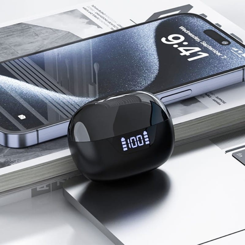 Choetech BH-T60 ANC Preto - Auscultadores Bluetooth - Item3