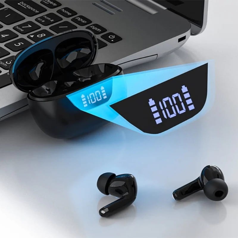 Choetech BH-T60 ANC Preto - Auscultadores Bluetooth - Item4