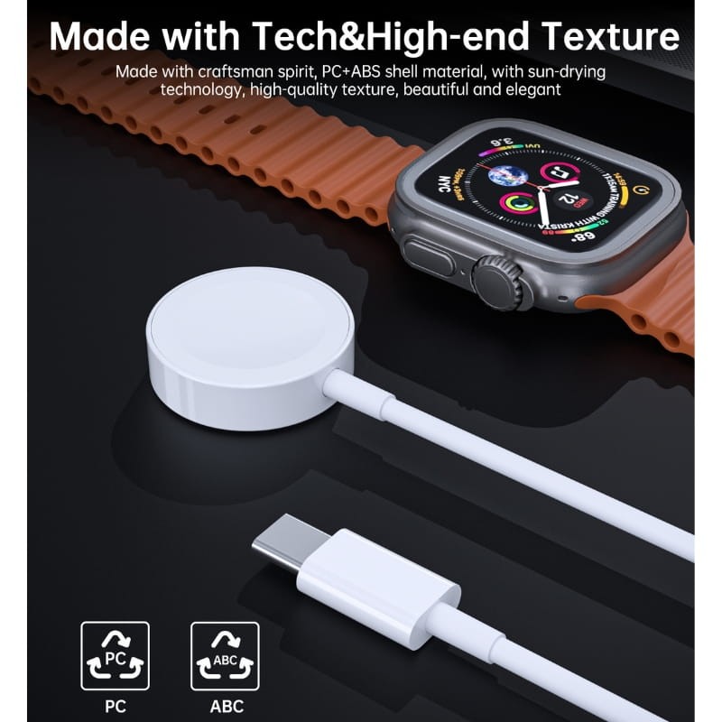 Choetech T400-F - Carregador magnético para Apple Watch - Item4