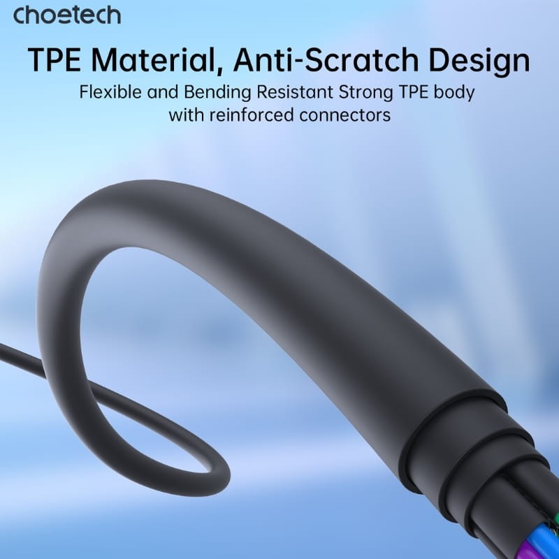 Choetech XAL-0003 - Cable USB-A a Lightning 1m - Ítem6