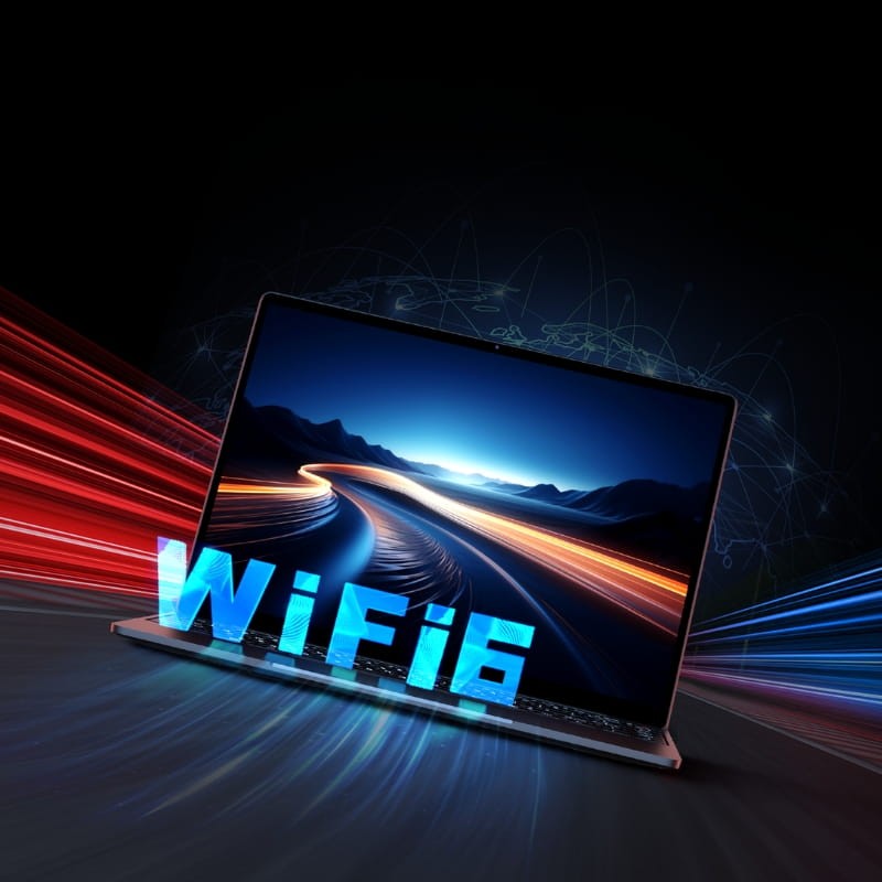 Chuwi CoreBook X Intel i9-13900HK/32Go DDR4/1To SSD/ W11 Gris 14 - Ítem7