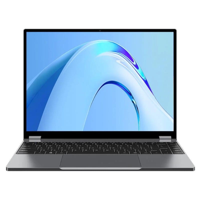 Chuwi FreeBook Flip 360º Intel Core i3-1215U/12GB/512GB/W11 Cinzento - Portátil de 13,5 - Item