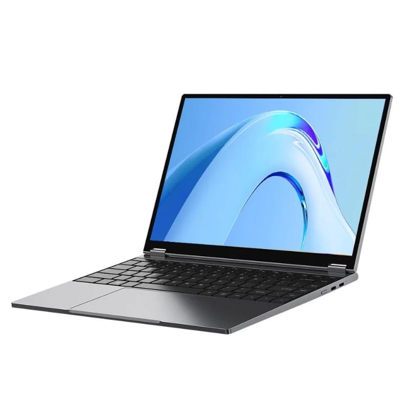 Chuwi FreeBook Flip 360º Intel Core i3-1215U/12GB/512GB/W11 Cinzento - Portátil de 13,5 - Item1