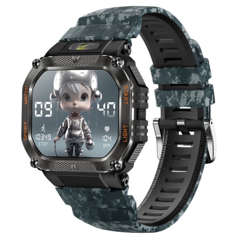 Colmi P85 Azul Camuflagem - Item