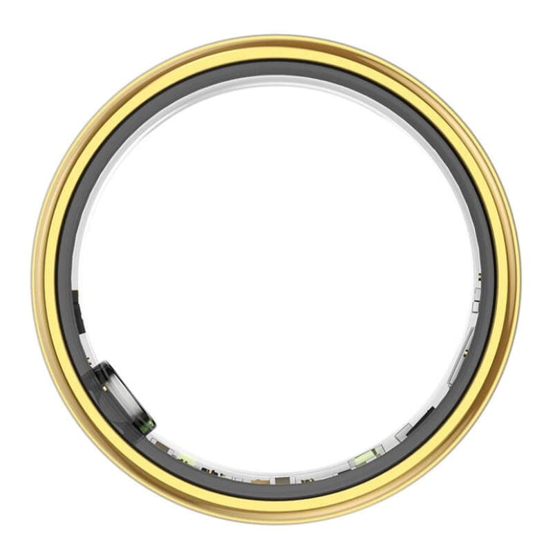 Colmi R06 Taille 9 Or - vue latérale
